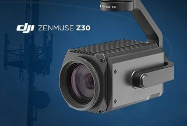 DJI Zenmuse Z30 Zoom Camera Guide – DSLRpros