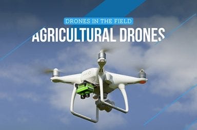 How are drones used in agriculture? - DSLRPros Official Blog