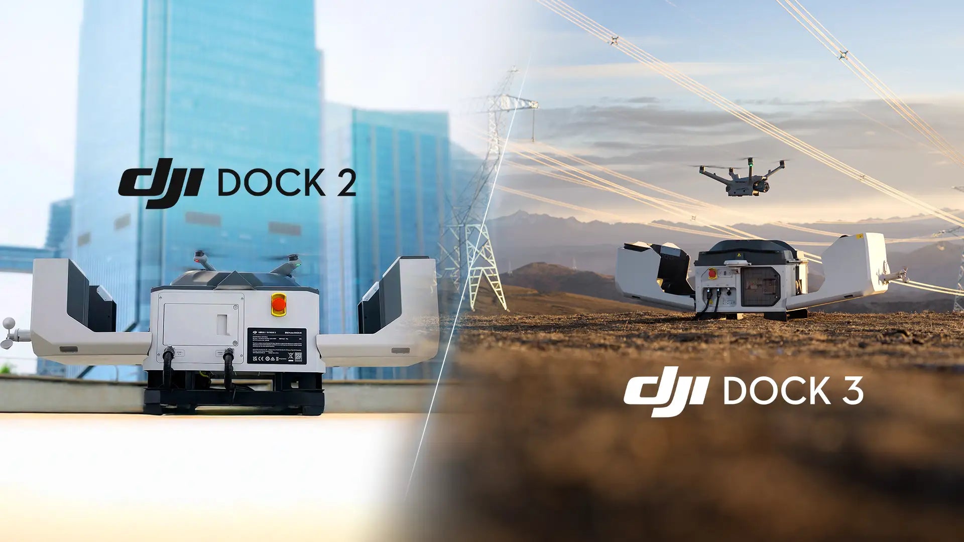 DJI Dock 3 vs Dock 2 Comparison (2025) – DSLRpros