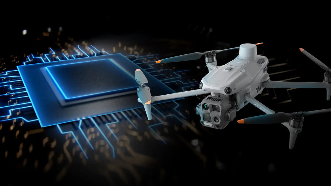 New Year, New Heights: Drones Leading the Way in 2025