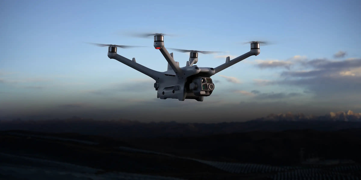 Enterprise Drones & UAV Solutions