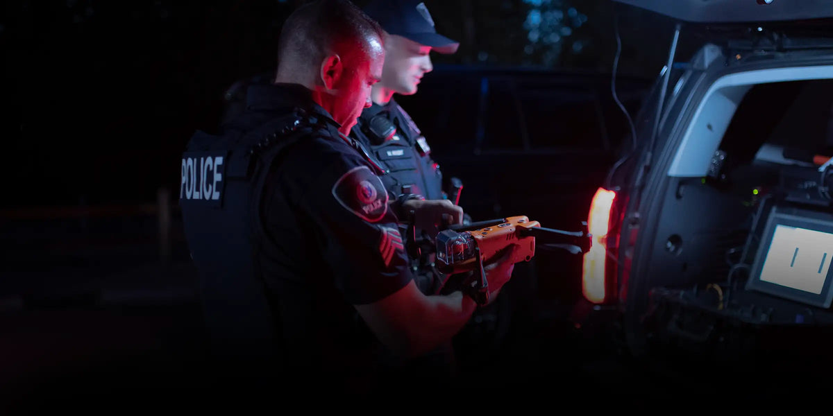 DSLRPros Public Safety Drones Lineup