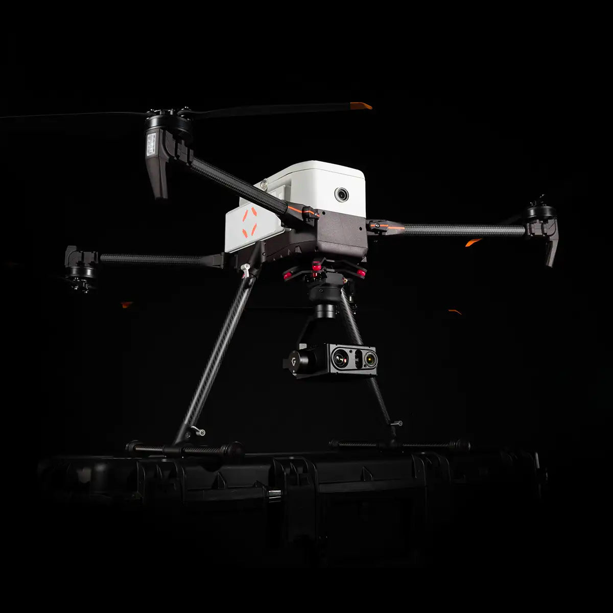 When your mission can’t afford guesswork, you need drones you can trust.