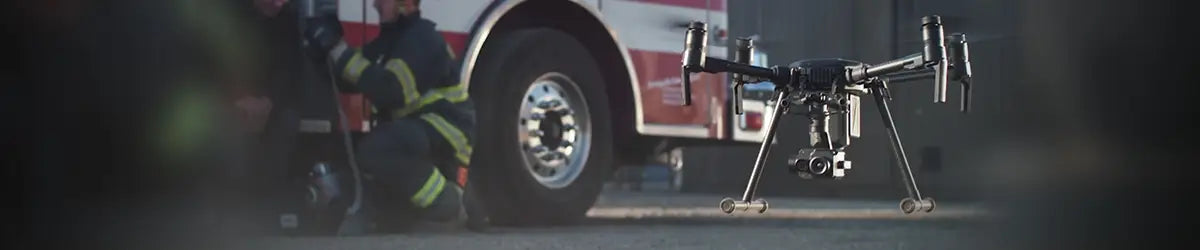 Firefighting Drones
