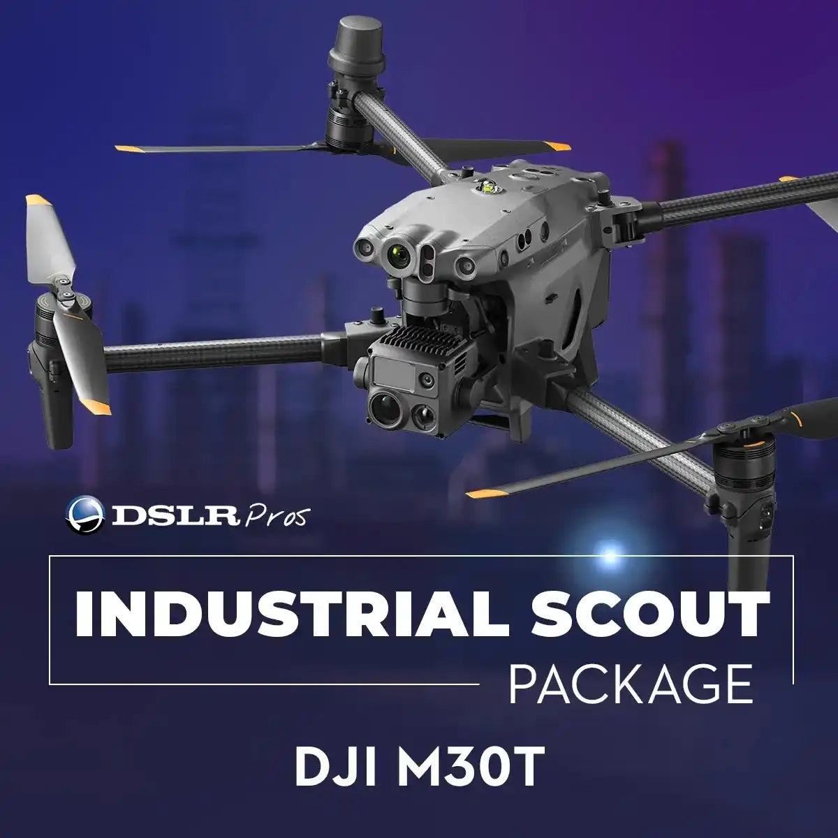 DSLRPros Matrice 30T Industrial Scout Package