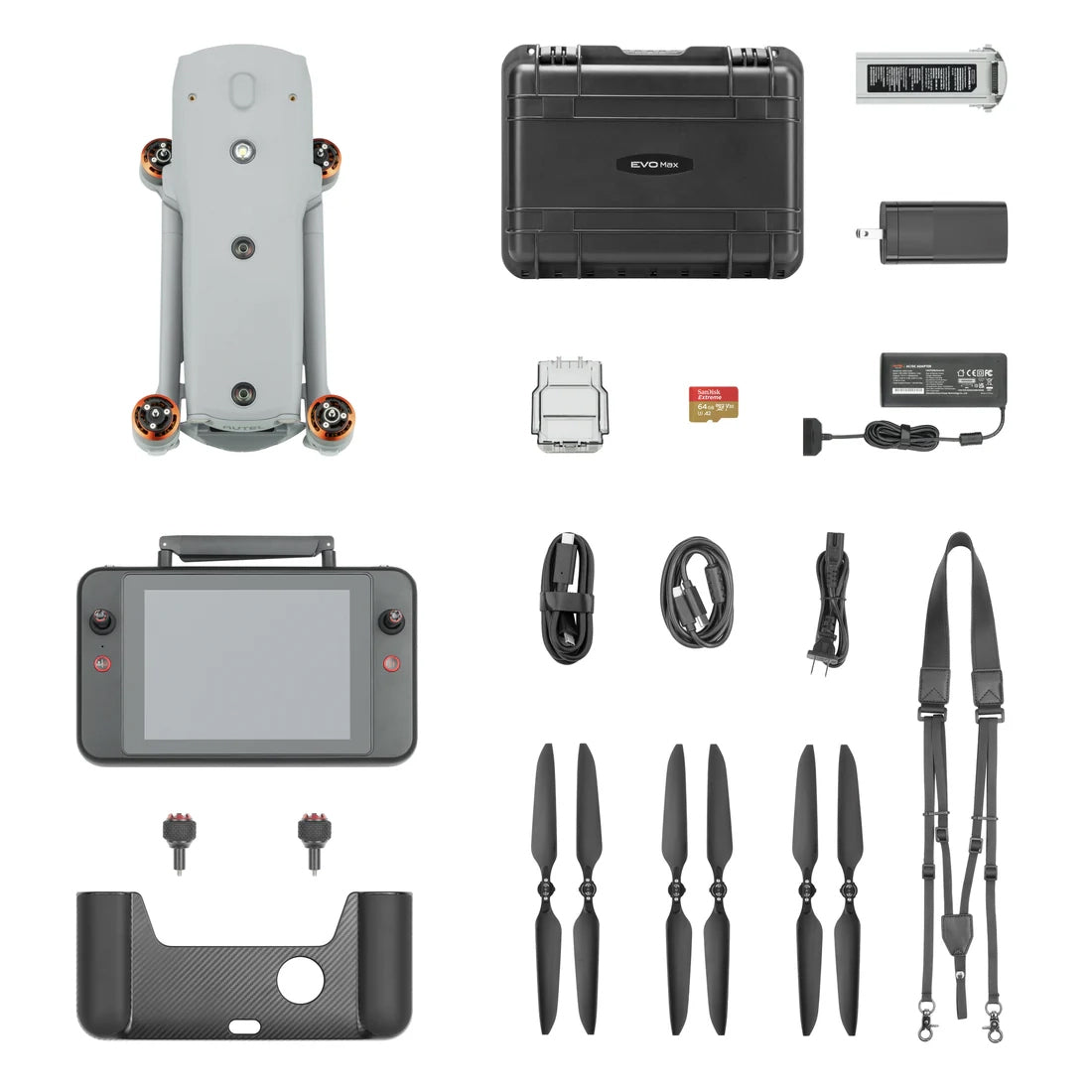 Autel EVO MAX 4N (Max Power Bundle) Promotion graphic