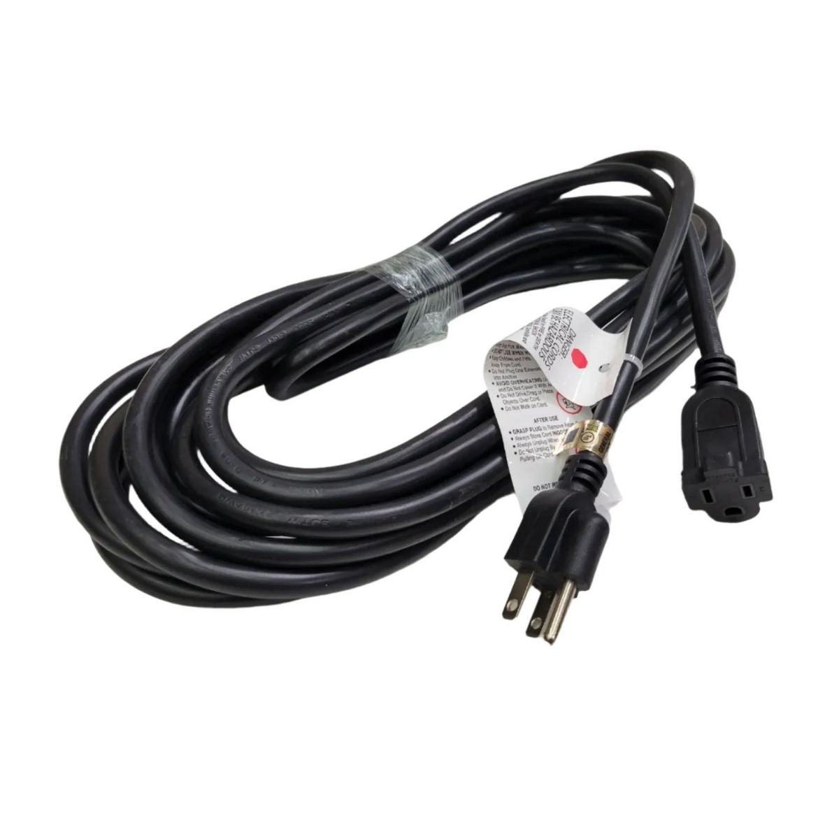 25 ft 14/3 Gauge Power Extension Cord (for DJI Dock)