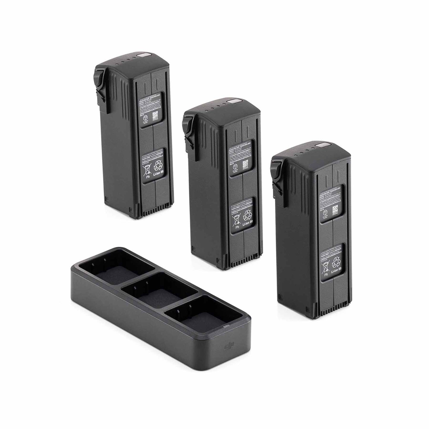 DJI Mavic 3 Enterprise battery kit with charging dock