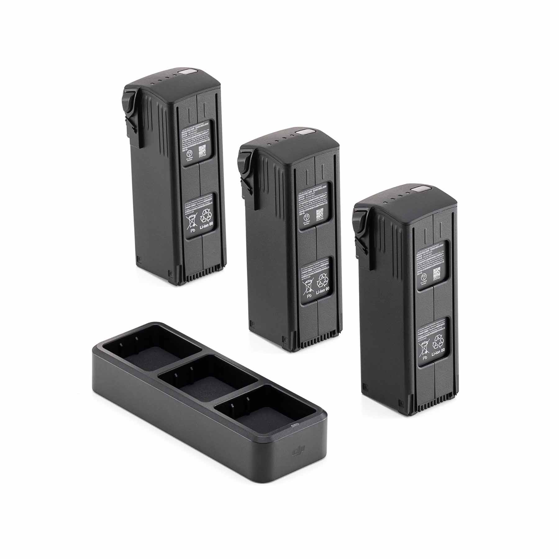 DJI Mavic 3 Enterprise battery kit with charging dock