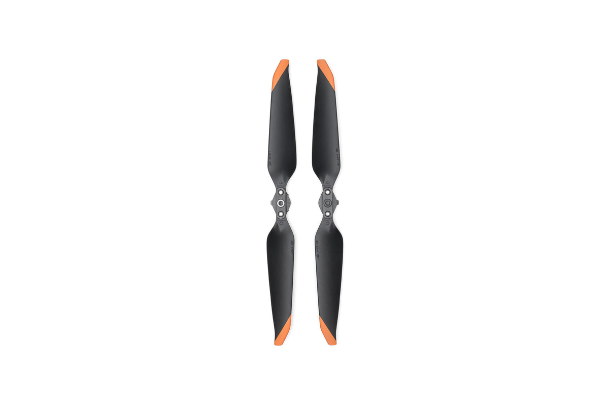 DJI Mavic 3 Enterprise propellers with orange tips