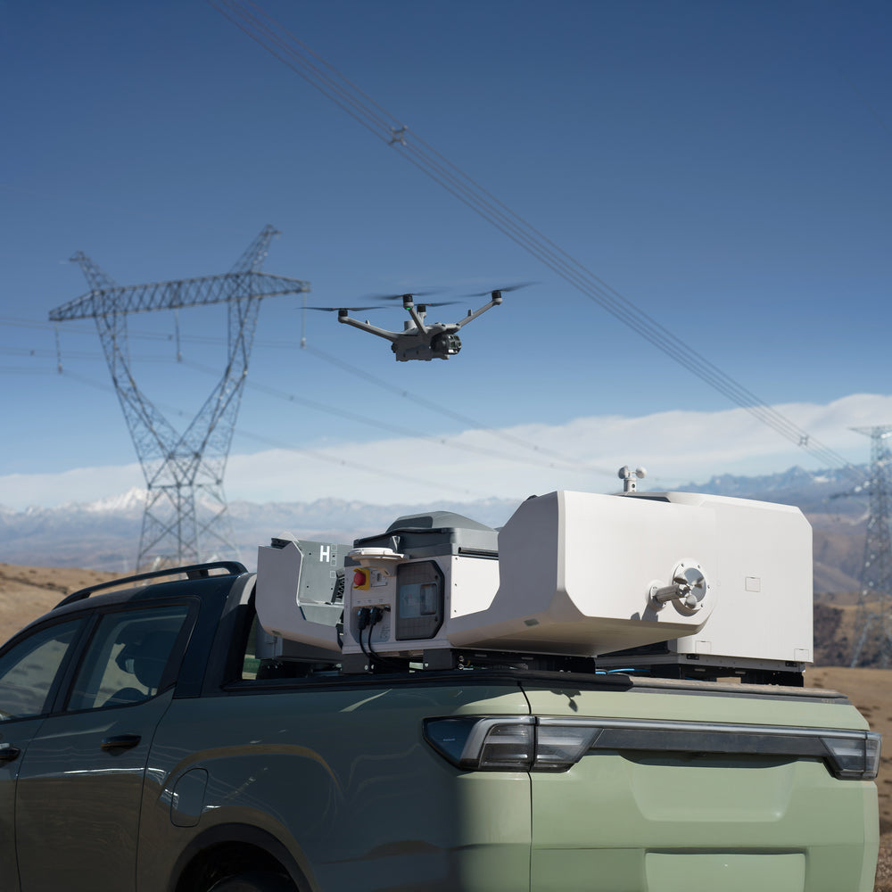 DJI Dock 3 + Matrice 4TD