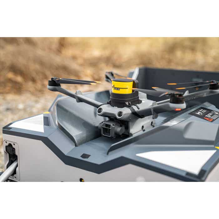 AVSS Drone Parachute Recovery System for DJI Dock 2 - Matrice 3D/3TD