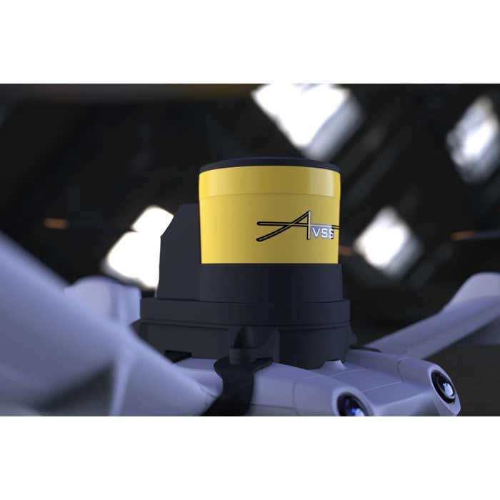 AVSS Drone Parachute Recovery System for DJI Dock 2 - Matrice 3D/3TD