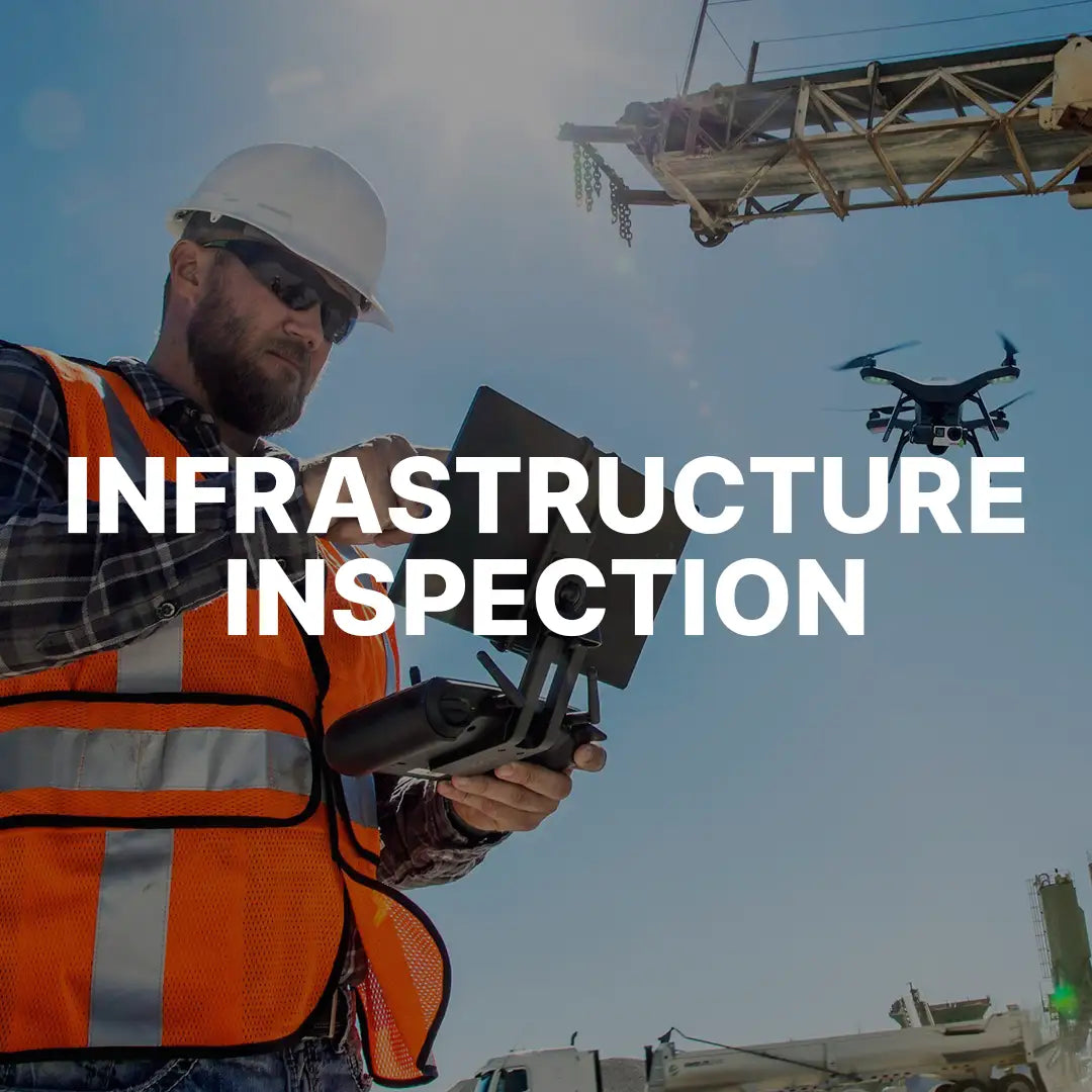 Assess structures with precision and track site progress with accurate aerial data for better planning.