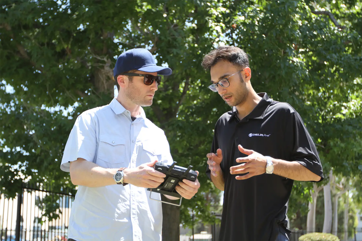 End-to-End UAV Services Designed for You