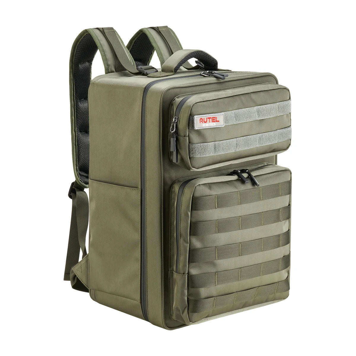Autel EVO Max Backpack, rear view