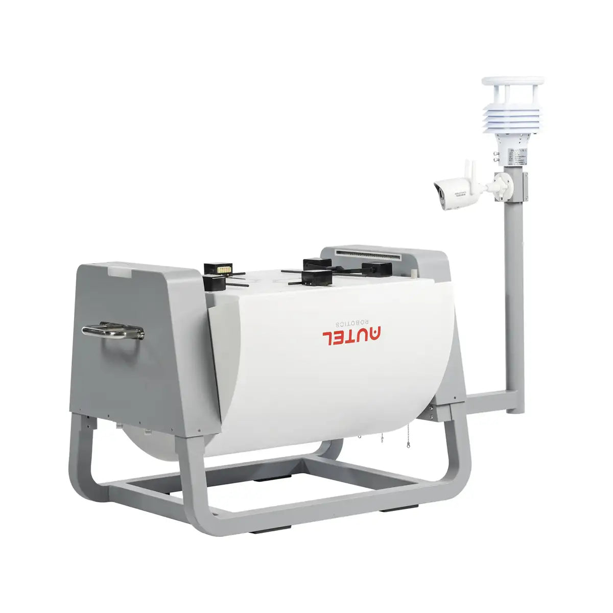 Open Autel Robotics EVO Nest