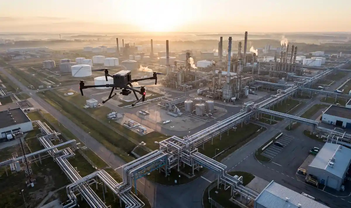 Drones for Construction and Survey Projects