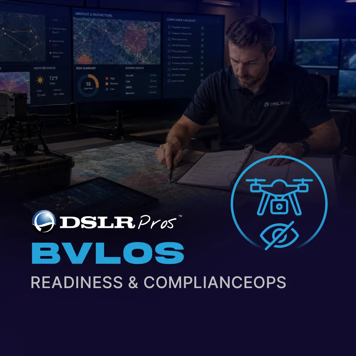 BVLOS Readiness & ComplianceOps