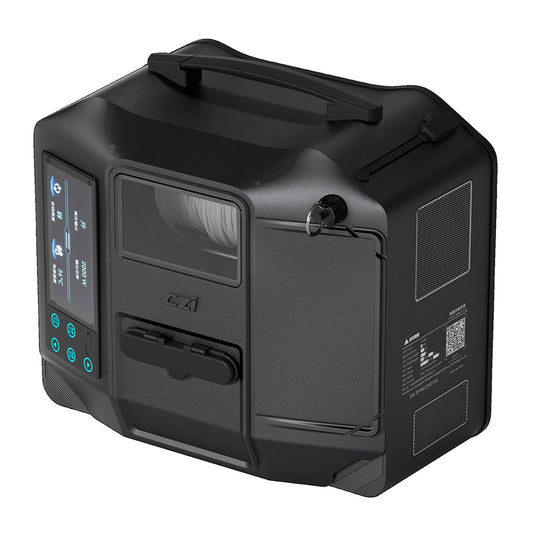 CZI Backpack Tethered Power System DJI M30/M30T/M350