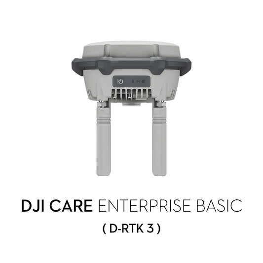 DJI Care Enterprise (D-RTK 3)