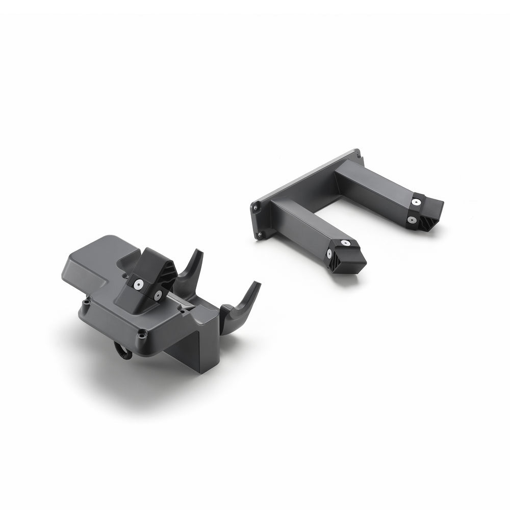 DJI Dock 3 Vehicle-Mounted Gimbal Mount, top view