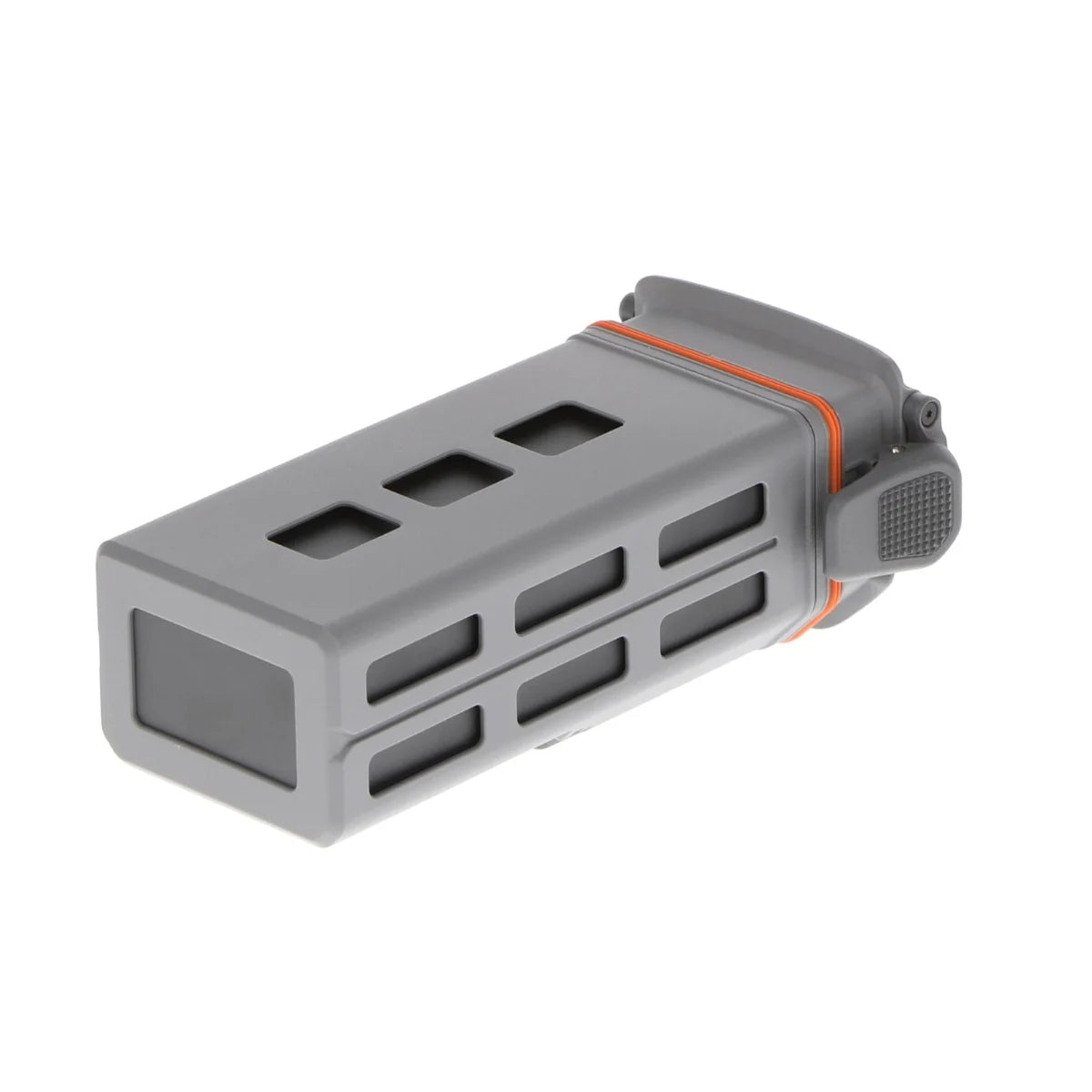DJI Matrice 3D Series Intelligent Flight Battery, bottom view showing the connector end