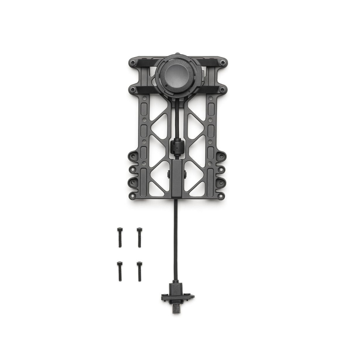 DJI Matrice 400 Third Gimbal Connector with 4 screws