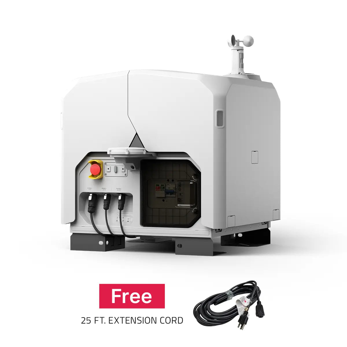 DJI Dock 3 with FREE 25 ft Power Extension Cord