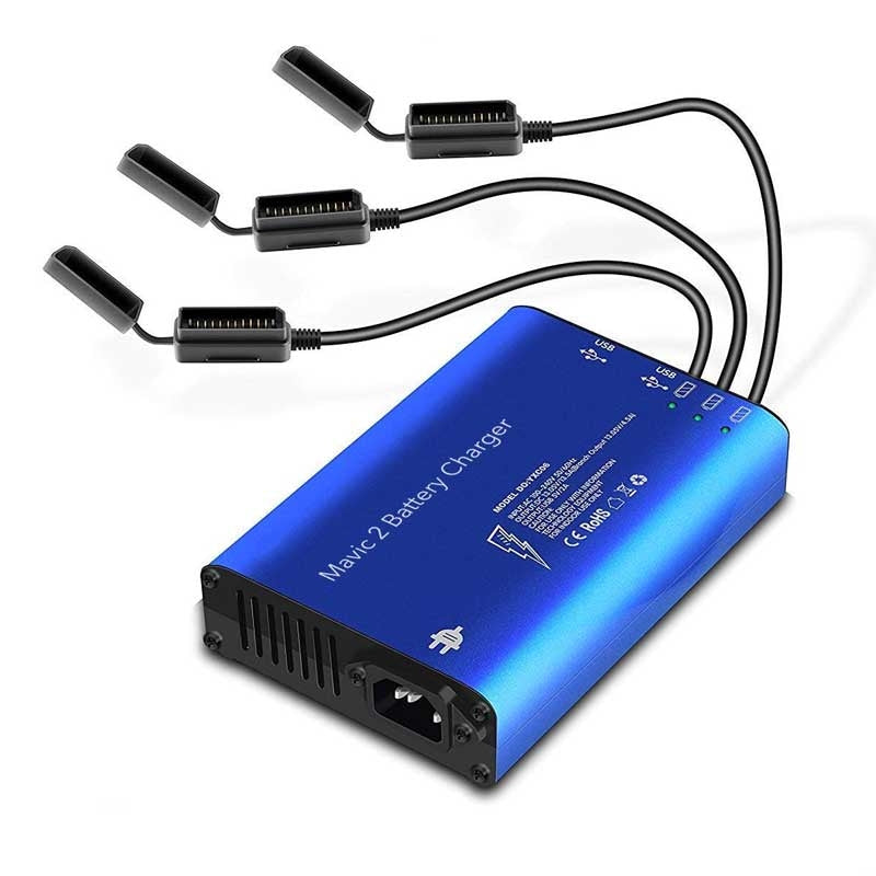DJI Mavic 2 Multicharger for Intelligent Flight Batteries