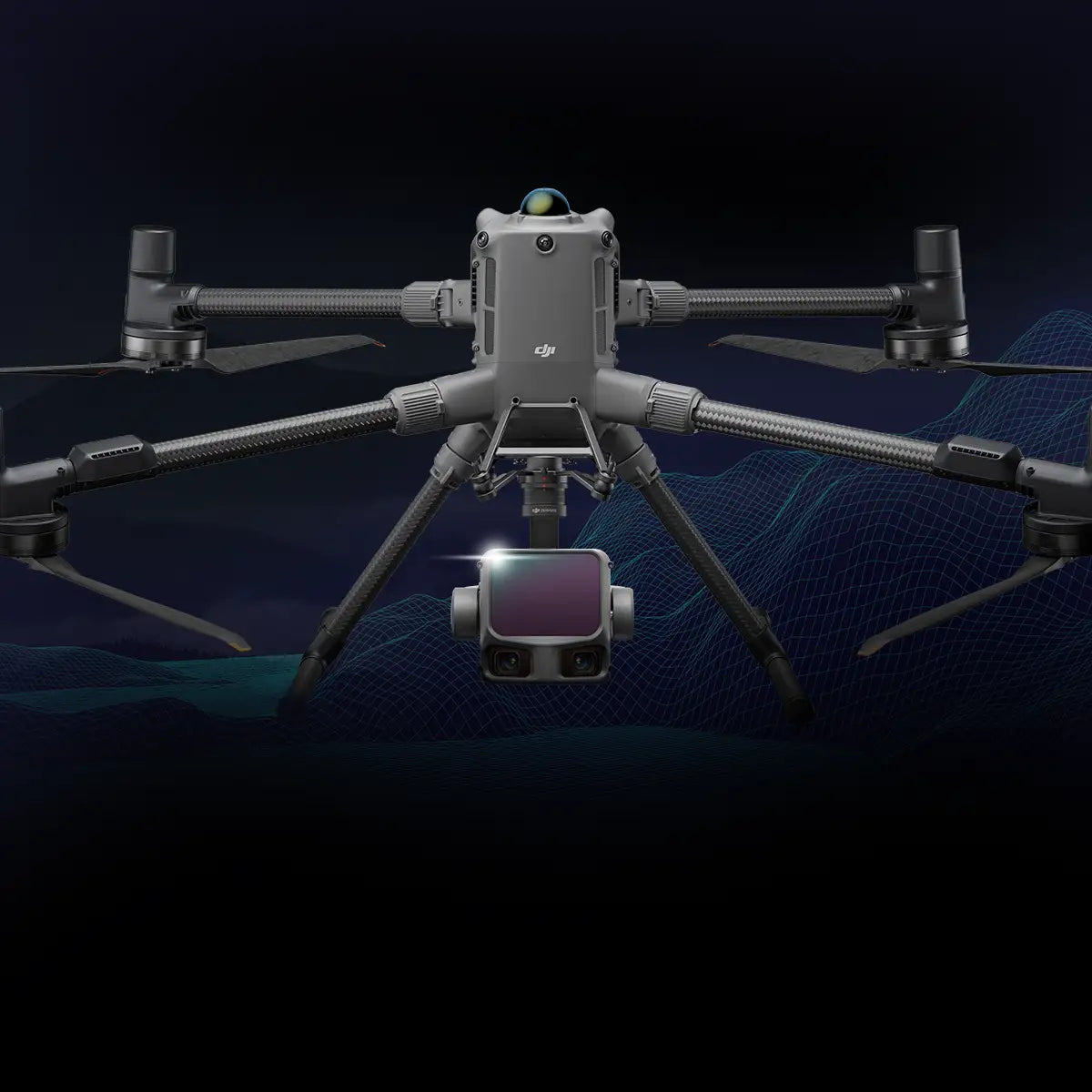 DSLRPros Matrice 400 Public Safety Bundle