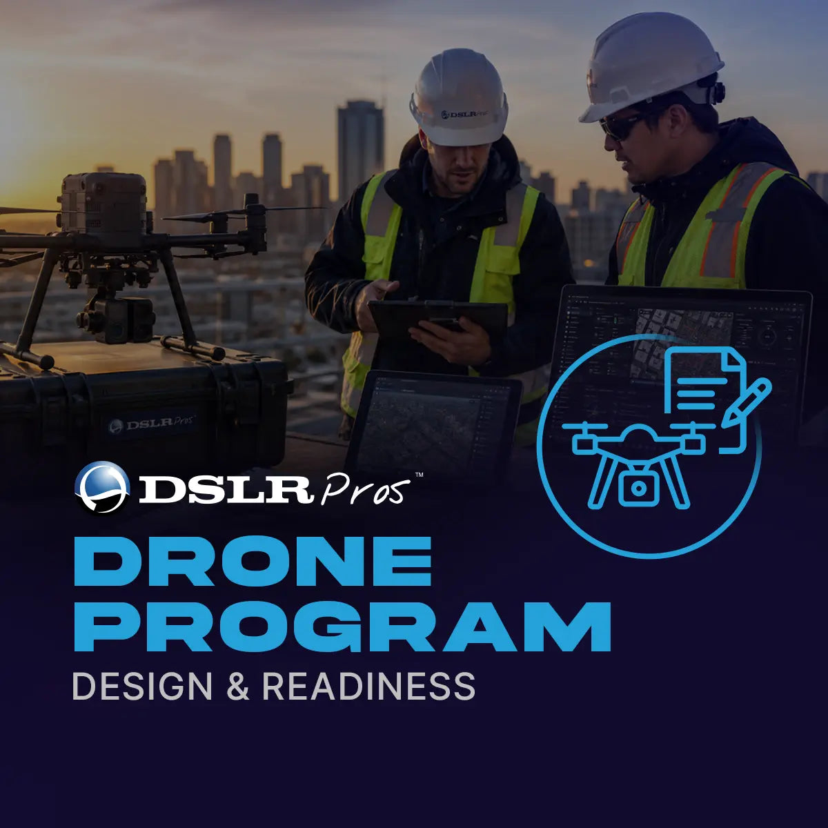 Drone Program Design & Readiness
