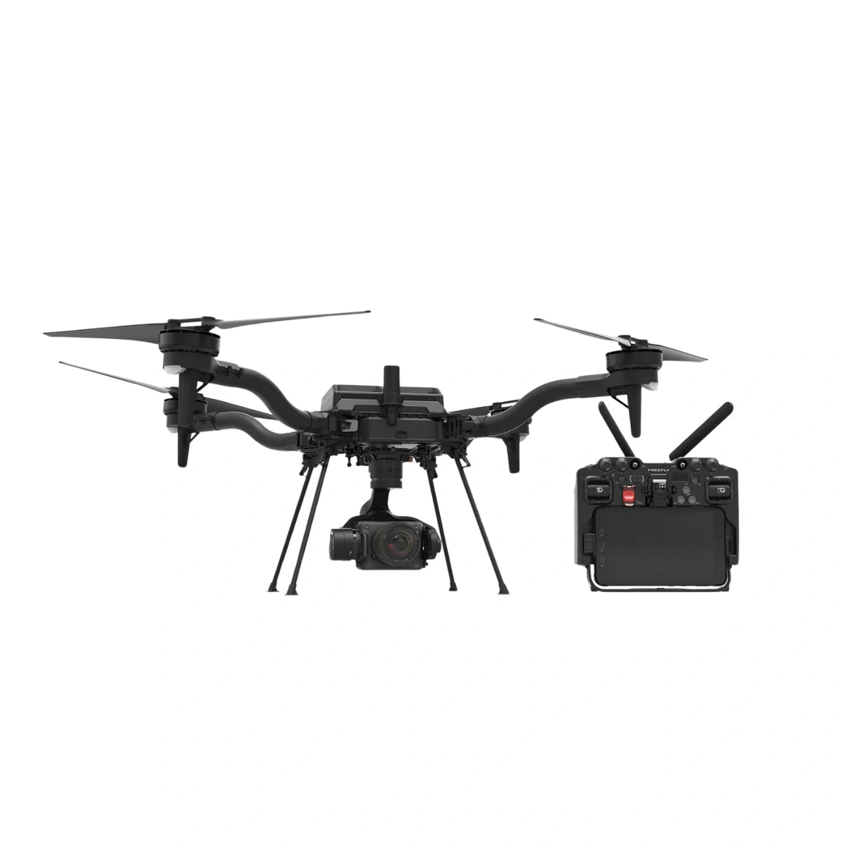 Freefly Astro Max Aircraft (NDAA/Blue)