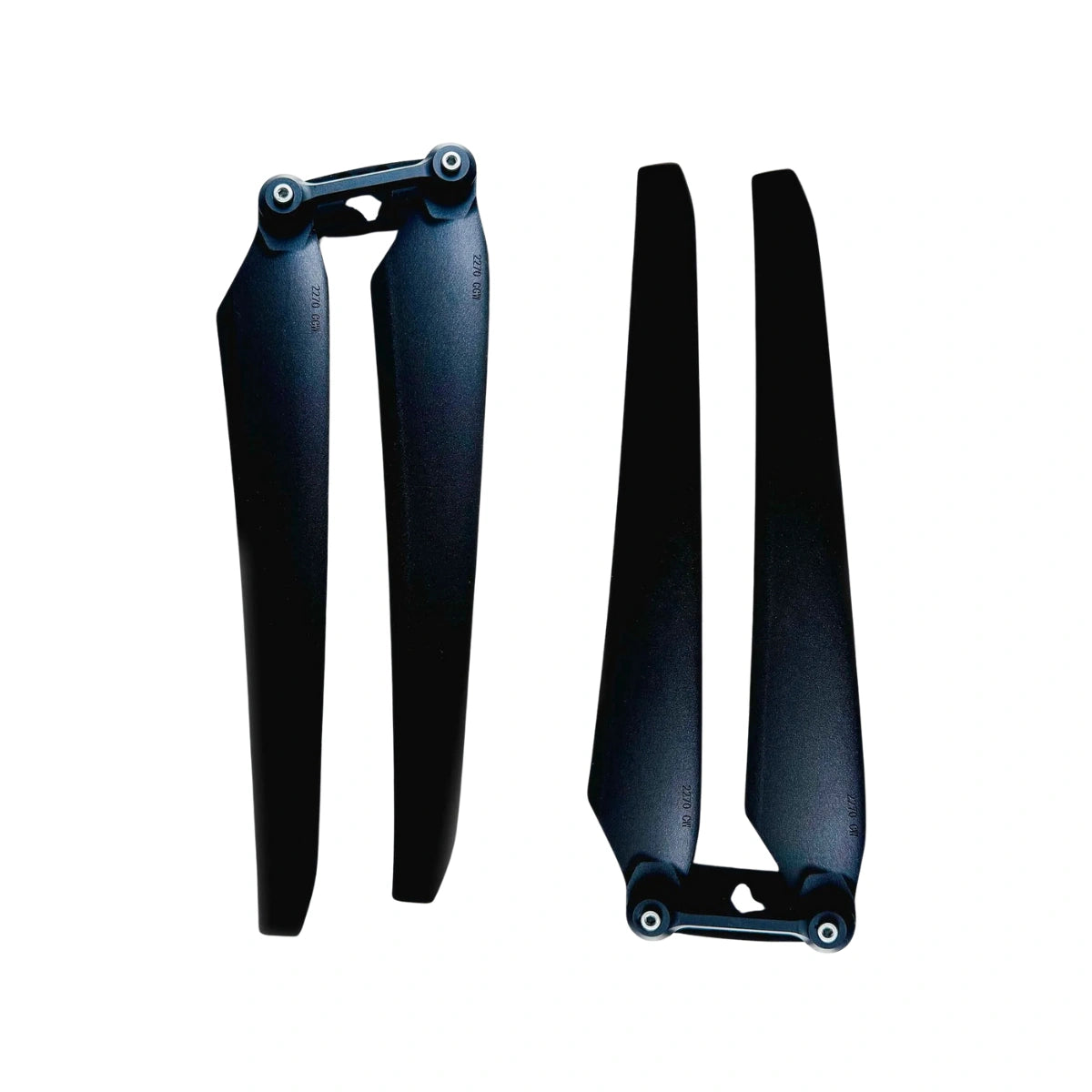 Freefly Astro Max Spare Propeller Set (2270 High Efficiency) with included propellers