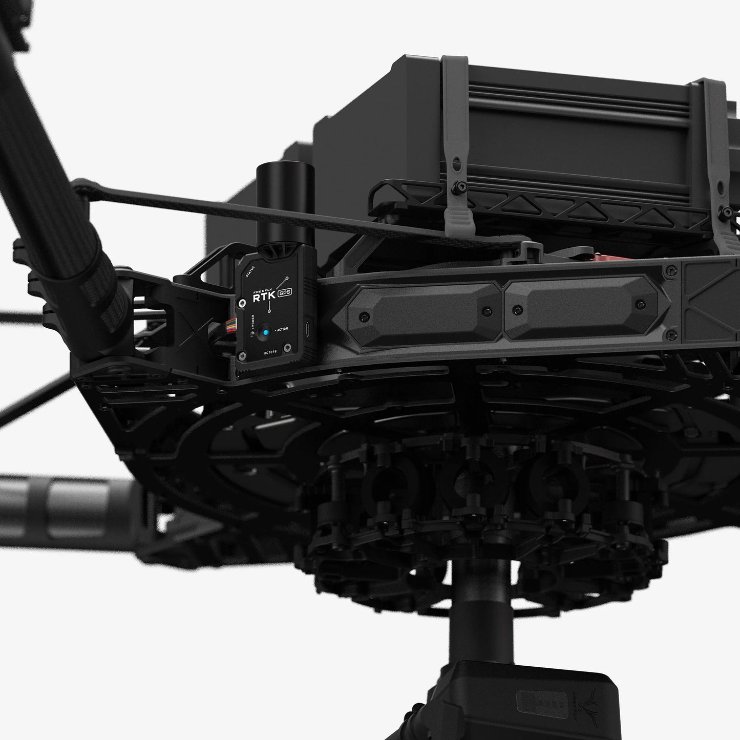 Freefly RTK GPS Ground Station