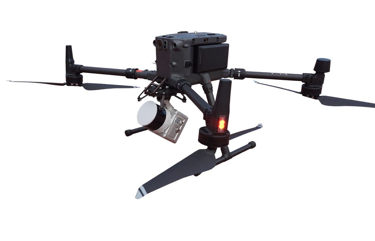 GreenValley LiAir X3C-H Compact UAV LiDAR System