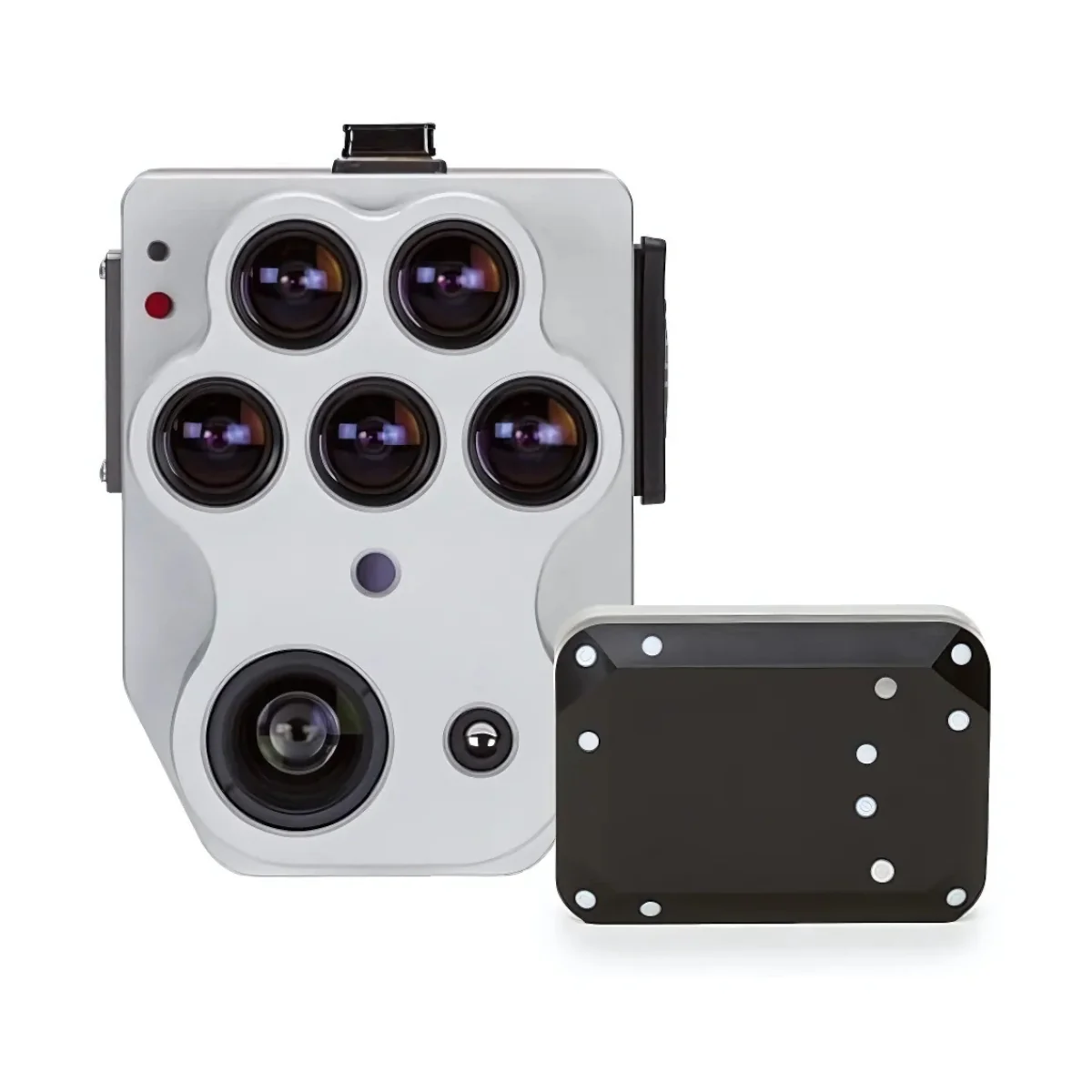 Inspired Flight MicaSense Altum-PT and Integration Kit Bundle, package contents
