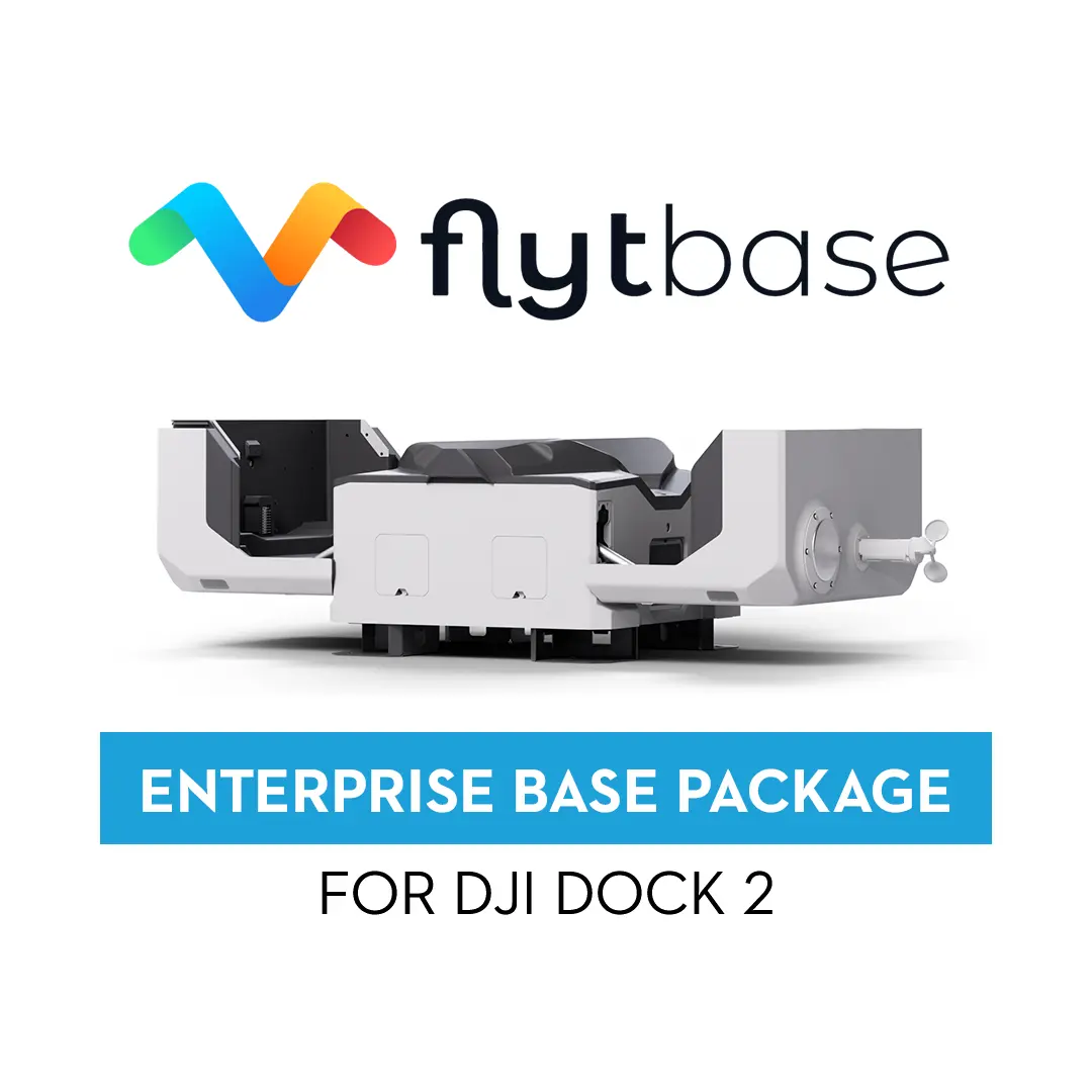 FlytBase Enterprise Base Package for Dock 2
