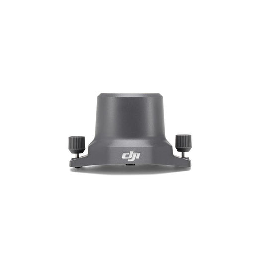 Front view of DJI Mavic 3 Enterprise RTK module for precise GPS positioning