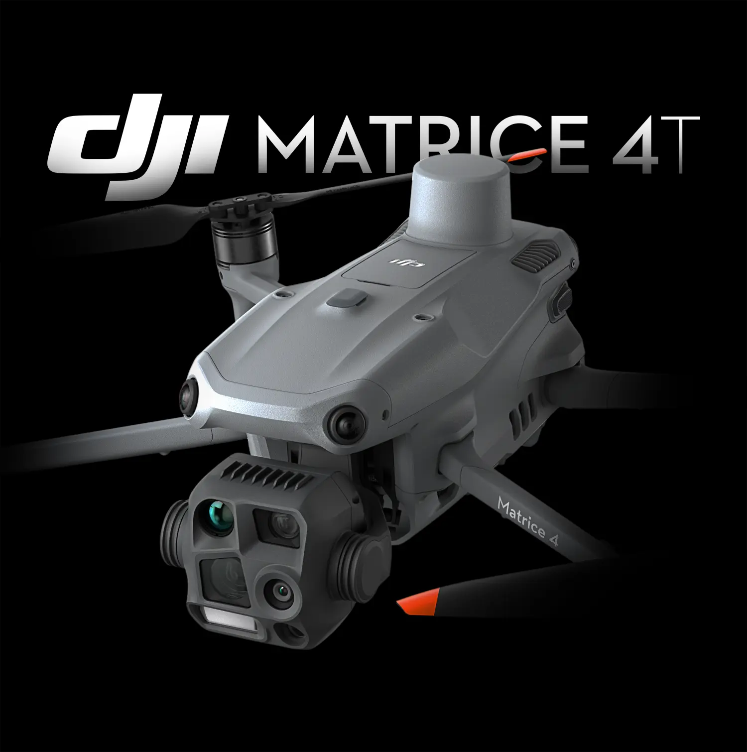 DJI Matrice 4T Features