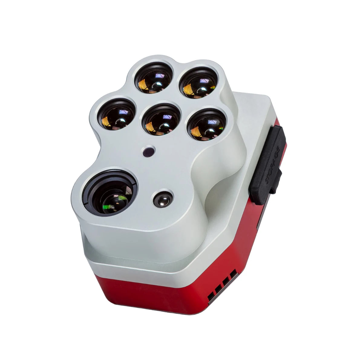 DSLRPros Inspired Flight IF1200 Agriculture Monitoring Package with included case
