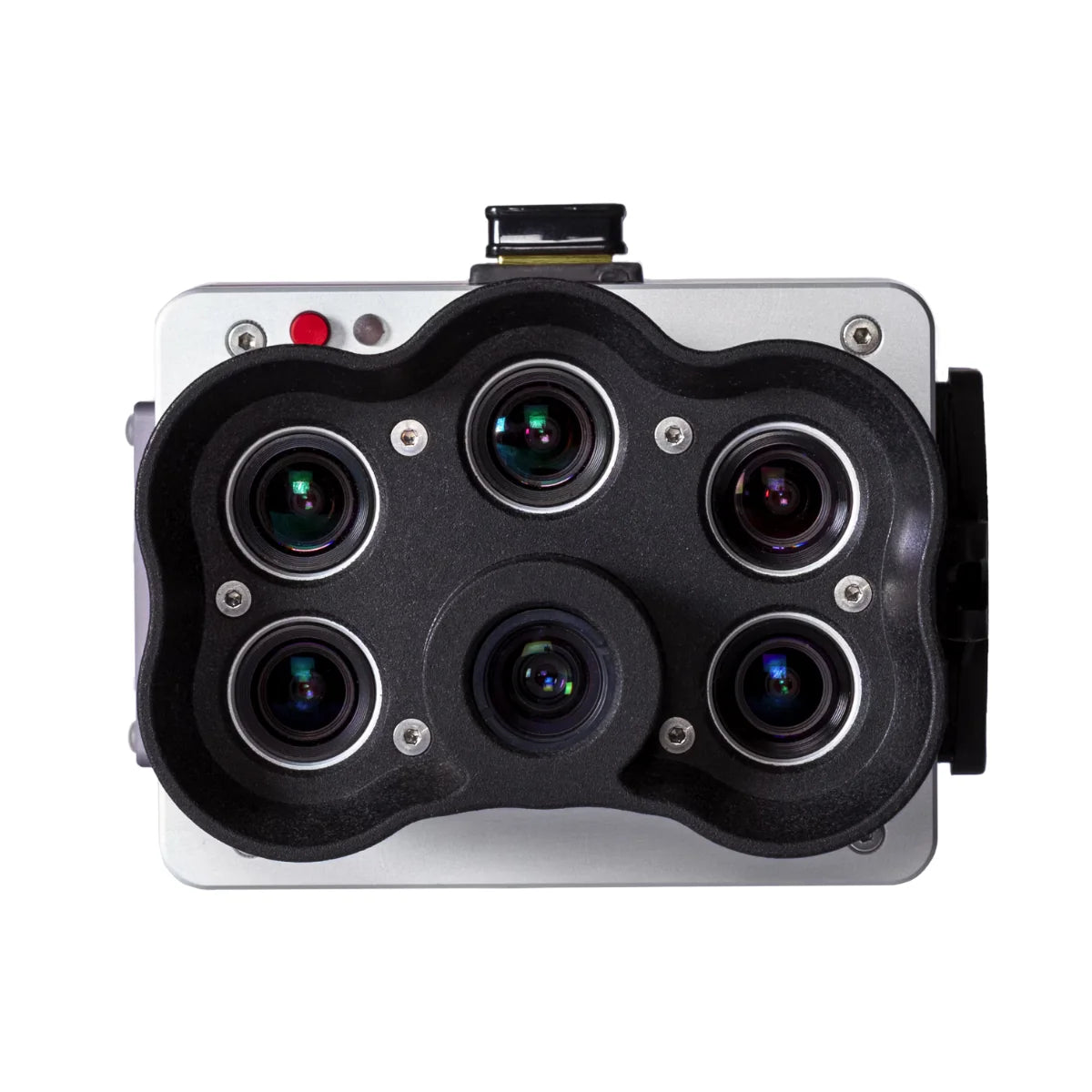 WISPR MicaSense RedEdge-P