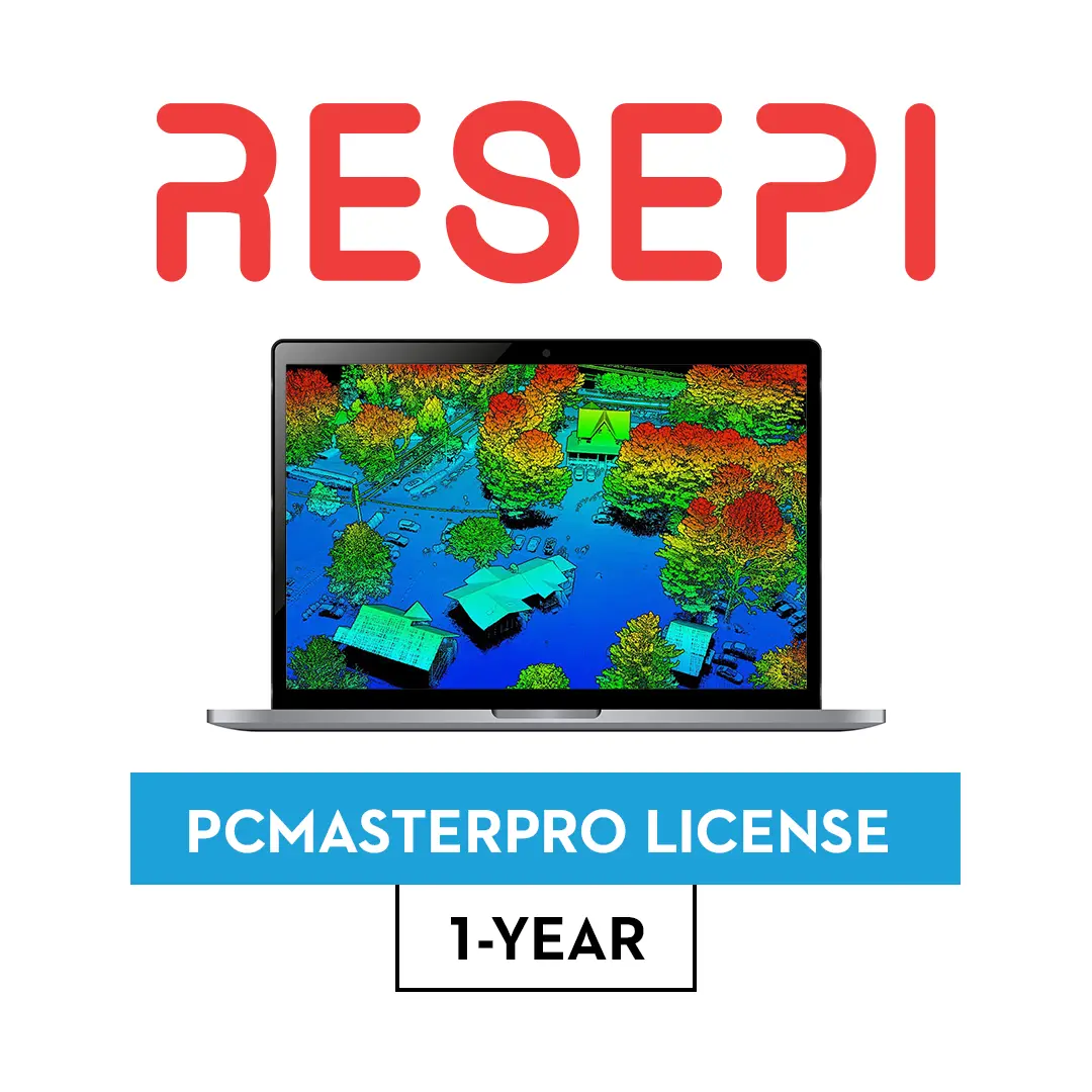 RESEPI PC Master Pro License (1 Year)