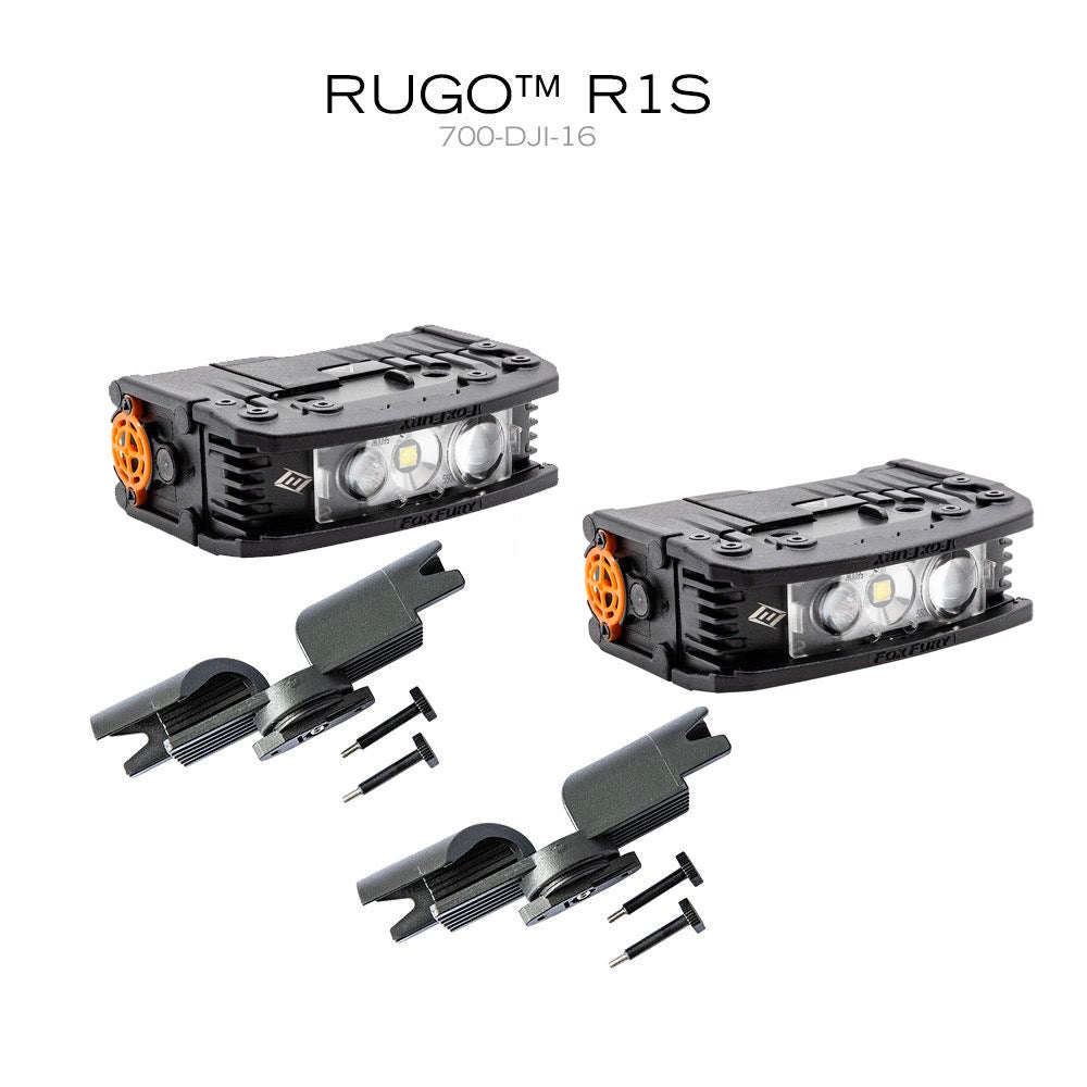 FoxFury RUGO R1S Drone Light System