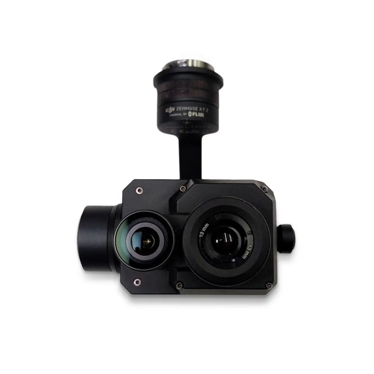その他 DJI ZENMUSE XT2 DJI ZENMUSE XT2 ZXT2A25FR Infrared Camera Res.640x512/30Hz W