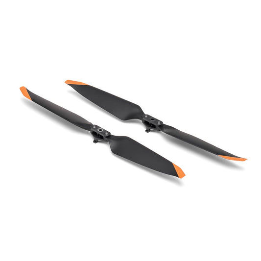 DJI Mavic 3 Enterprise propellers with orange tips for enhanced visibility