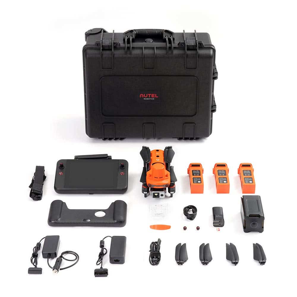 Autel EVO II Dual 640T RTK Rugged Bundle V3