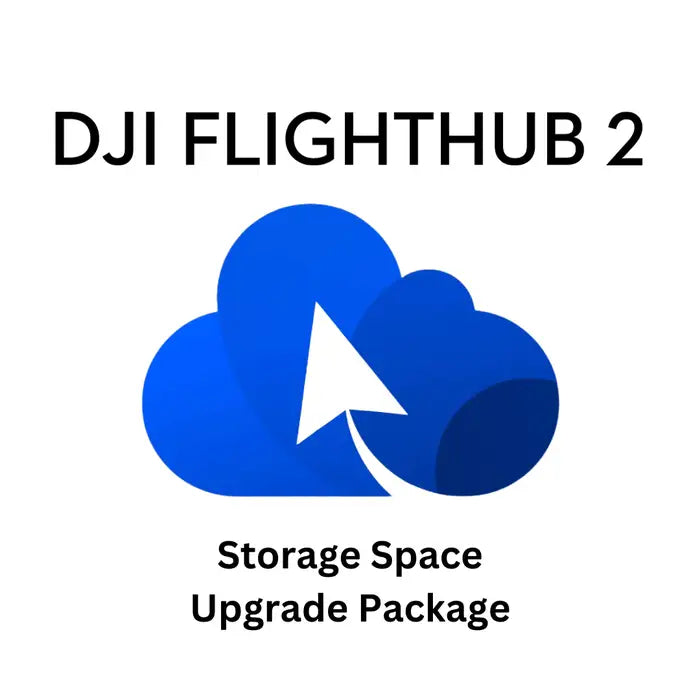 DJI FlightHub 2 storage upgrade package