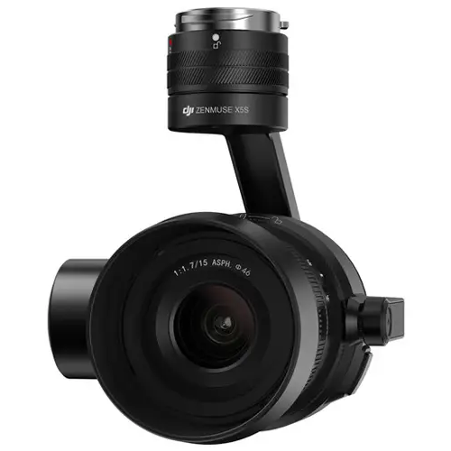 Buy DJI Zenmuse X5S Camera for DJI Inspire 2 | DSLRPros