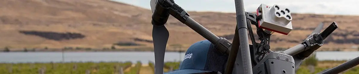 Crop Inspection Drones